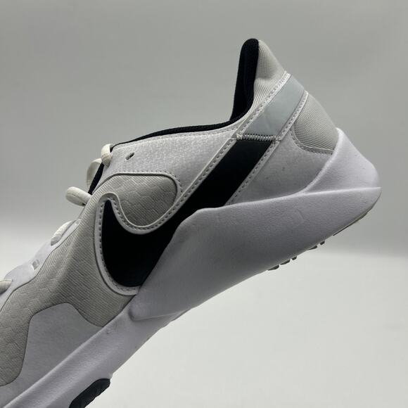 NIKE Legend Essential 2 White Black Running Shoes Men’s Size 15 CQ9356-002 - Picture 10 of 10